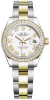 Rolex Lady-Datejust 28 Oyster m279383rbr-0024