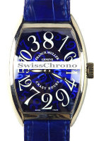 Franck Muller Cintree Curvex Crazy Hours 7851 CH-6