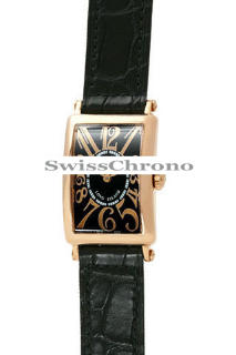 Franck Muller Ladies Small Long Island 902 QZ REL-2