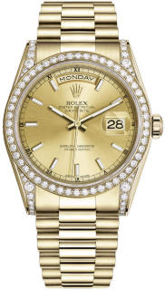 Rolex Day-Date 36 Oyster m118388-0046
