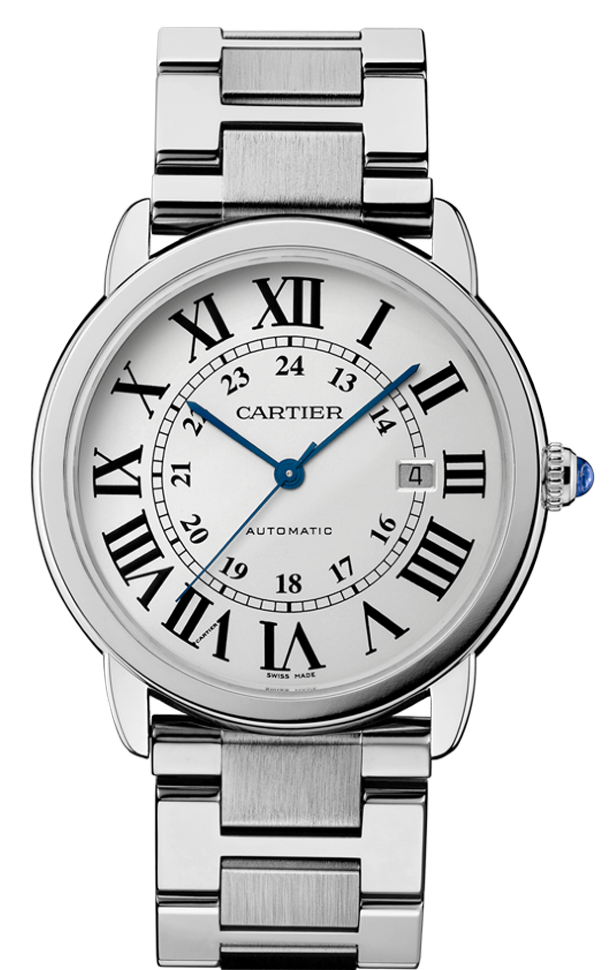 Часы Ronde Solo de Cartier W6701011 
