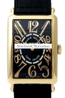 Franck Muller Mens Extra-large Long Island 1300 SC REL-1