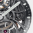 Girard Perregaux Laureato Skeleton Ceramic 81015-32-001-32A