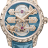 Girard-Perregaux Bridges La Esmeralda Tourbillon A Secret Eternity Edition 99274-52-3131-5cc