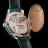 Girard-Perregaux Bridges La Esmeralda Tourbillon A Secret Eternity Edition 99274-52-3131-5cc