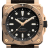 Bell & Ross Instruments 42 mm BR 03-92 Diver Bronze BR0392-D-BL-BR/SCA