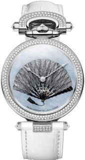 Bovet Amadeo® Fleurier 39 Fan AF39567-SD123