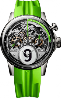 Louis Moinet Mechanical Wonders Time To Race LM-96.20.8VC