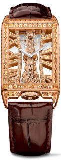 Corum Golden Bridge Rectangle B113/03740