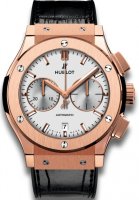 Hublot Classic Fusion Chronograph Opalin King Gold 521.OX.2611.LR