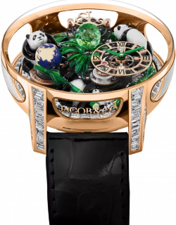 Jacob & Co Astronomia Art Static Panda AS912.40.AA.AA.ABALA