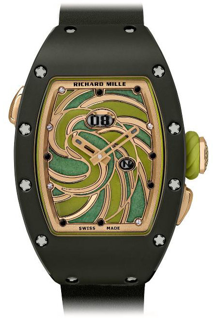 Richard Mille RM 37-01 Automatic Sucette