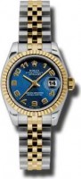 Rolex Datejust Ladies 179173 BLCAJ