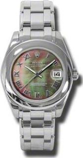 Rolex Datejust Special Edition Ladies 81209 DKMR