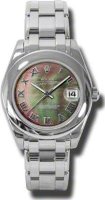 Rolex Datejust Special Edition Ladies 81209 DKMR