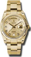 Rolex Day-Date 36 m118238-0200