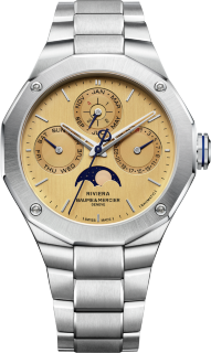 Baume & Mercier Riviera Perpetual Calendar 10742