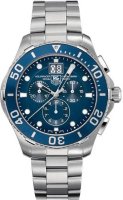 TAG Heuer Aquaracer 300M Grande Date Chronograph 43 mm CAN1011.BA0821