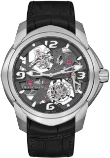 Blancpain Specialites Tourbillon Carrousel 92322 34B39 55B