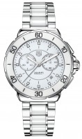 TAG Heuer Formula 1 Steel Ceramic And Diamonds Chronograph 41 mm CAH1211.BA0863