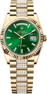 Rolex Day-Date 36 m128238-0131