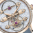 Girard Perregaux Tourbillon Three Gold Bridges Lady 99242D52B401-CK4A