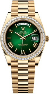 Rolex Day-Date 40 m228398tbr-0042