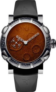 Romain Jerome Moon Dust-Dna Stainless Steel Orange RJ.MD.AU.901.10