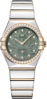 Omega Constellation 131.25.28.60.60.001
