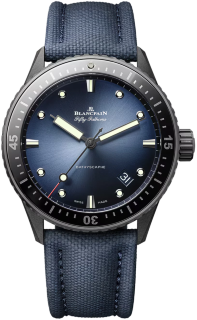 Blancpain Fifty Fathoms Bathyscaphe 5000A 0140 O52A