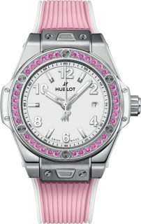 Hublot Big Bang One Click Joyful Steel Pink 485.SP.2210.RX.1233