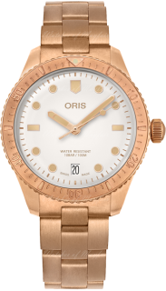 Oris Divers Sixty-Five Date 01 733 7771 3151-07 8 19 15