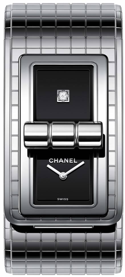 Chanel Code Coco Oversize Watch H6354 - Main Image