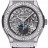 Hublot Classic Fusion Aerofusion Moonphase Titanium Diamonds 45 mm 517.NX.0170.LR.1104