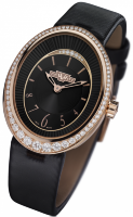 DeWitt Alma Automatic Rose Gold and Diamonds AL.011