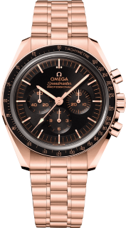 Omega Speedmaster Moonwatch Professional Co-axial Master Chronometer Chronograph 42 mm 310.60.42.50.01.001