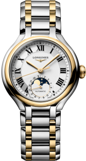 Longines Elegance Primaluna Moonphase L8.126.5.79.7