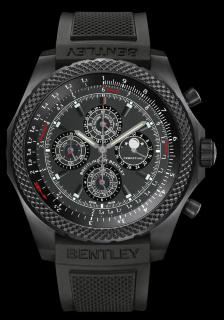 Breitling for Bentley Light Body Qp Midnight Carbon V2936422/BC47/220S/V20DSA.2