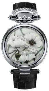 Bovet Fleurier Ladies Fired Enamel Miniature Painting By Ilgiz F. AF39554-S23-G4