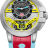 Harry Winston Ocean Zalium Variation Red-Light Blue OCEABD42ZZ002