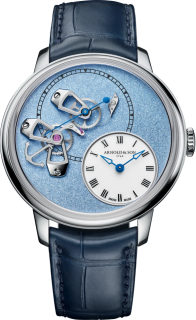 Arnold & Son Chronometry DSTB 42 Platinum 1ATCX.U01A.C0263X