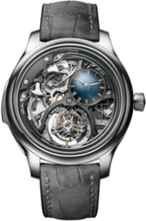 H. Moser & Cie. Endeavour Minute Repeater Cylindrical Tourbillon Skeleton 1909-0500