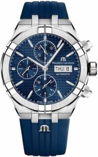 Maurice Lacroix Aikon Automatic Chronograph 44 mm AI6038-SS00B-430-4