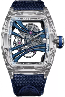 Cvstos Challenge Purity K.Khachanov Sapphire Ti Comp Blue Bridges A10113.4183001