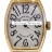 Franck Muller Mens Small Cintree Curvex 5850 SC-1