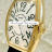 Franck Muller Mens Small Cintree Curvex 5850 SC-1