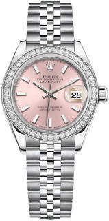 Rolex Lady-Datejust 28 Oyster m279384rbr-0001