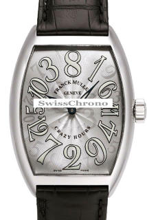 Franck Muller Cintree Curvex Crazy Hours 7851 CH-7