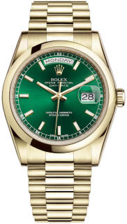 Rolex Day-Date 36 Oyster m118208-0349