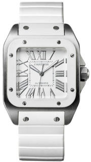 Cartier Santos 100 W20122U2